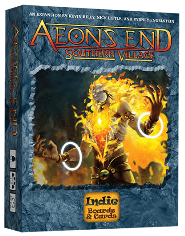 Coperta Aeon's End: Southern Village