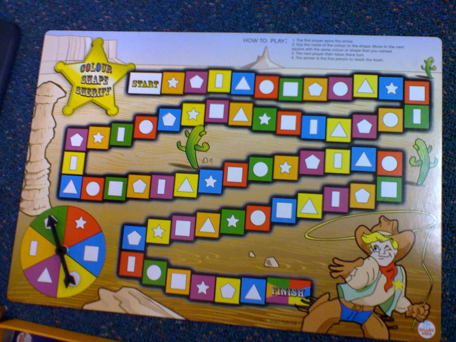 6 Maths Board Games doboz