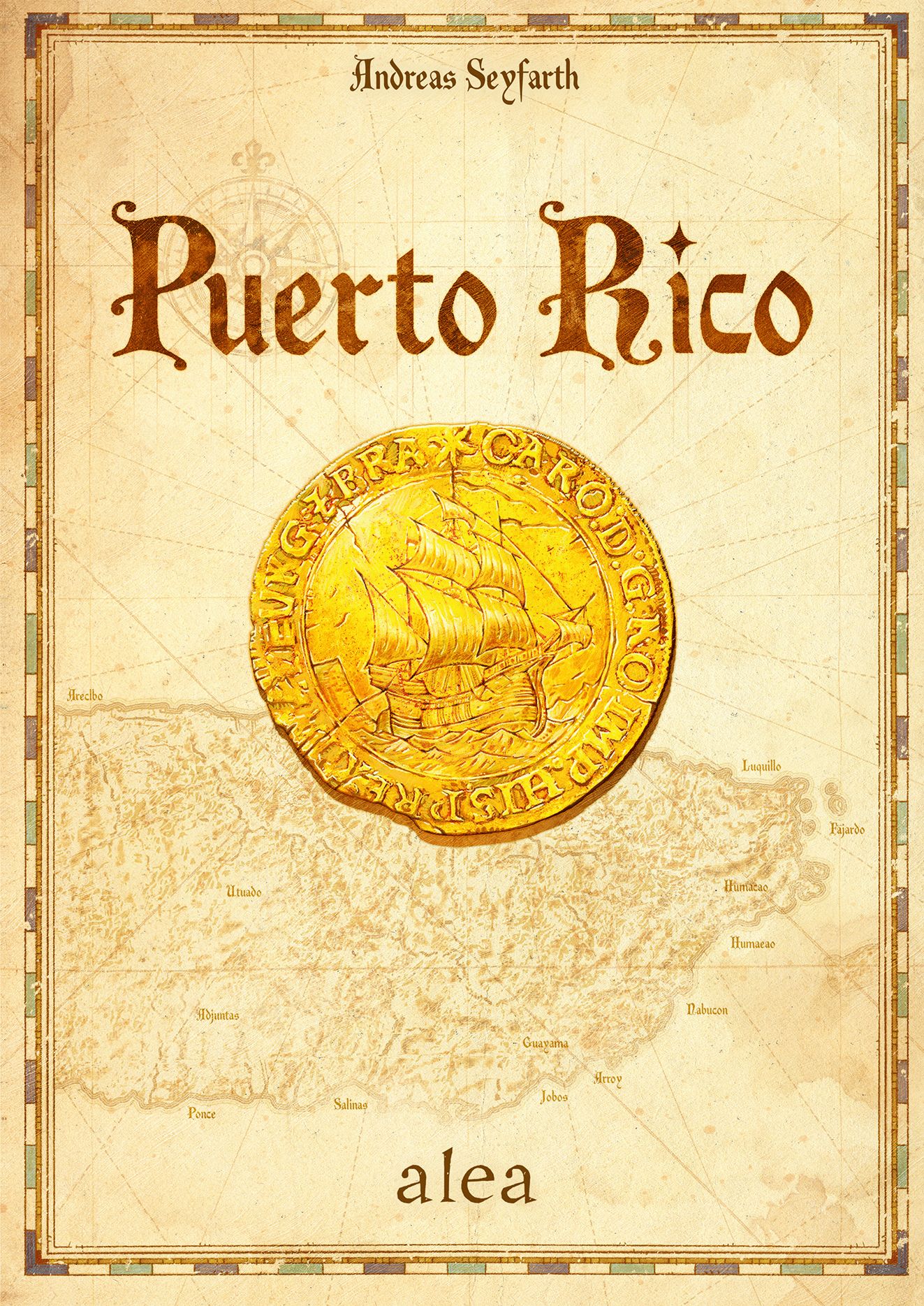 Puerto Rico doboz