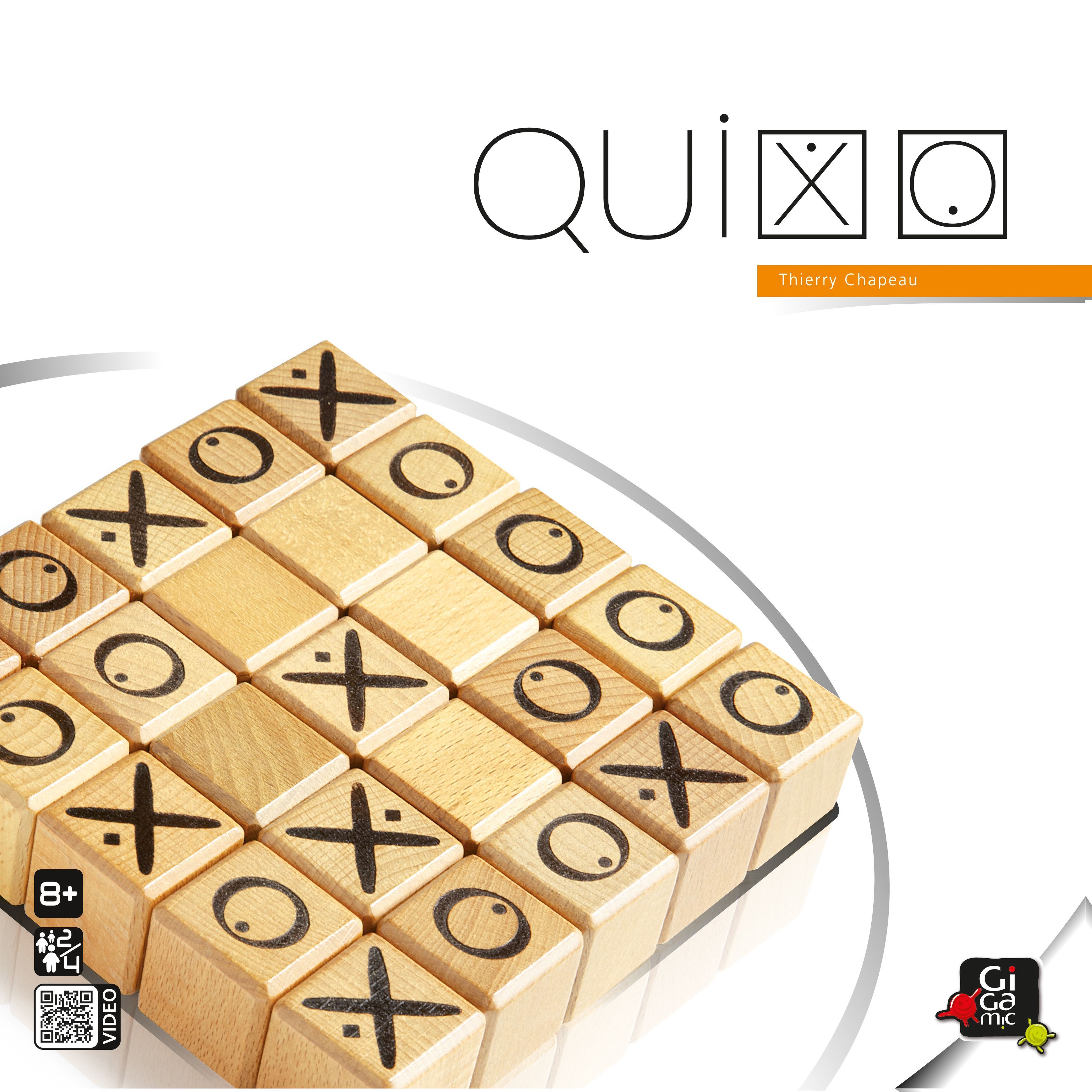 Quixo box art