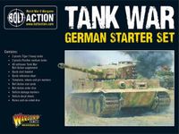 Bolt Action: Tank War – German Starter Set