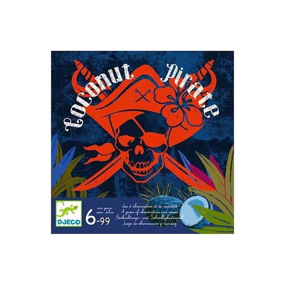 Coperta Coconut Pirate