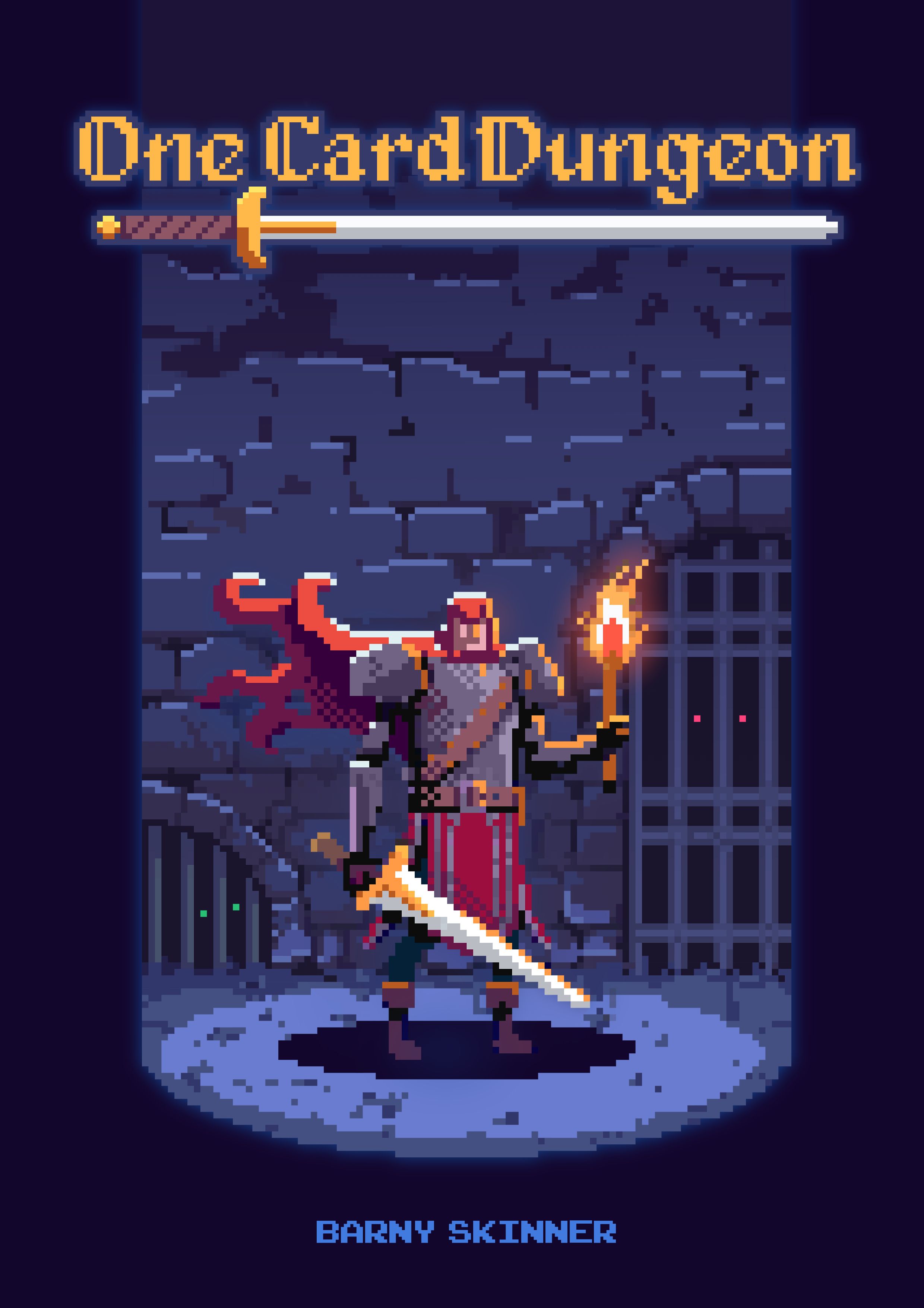 One Card Dungeon doboz