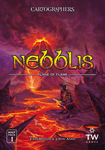 Cartographers Map Pack 1: Nebblis ,   Plane of Flame