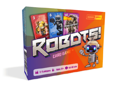 ROBOTS! box art