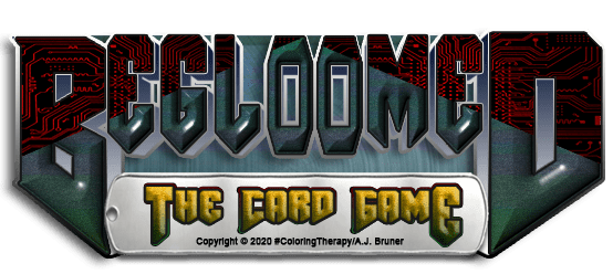Begloomed, the Card Game doboz