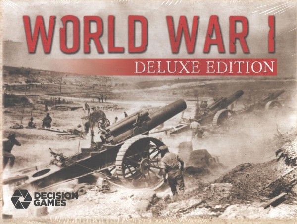 Coperta World War I: Deluxe Edition