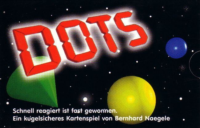 Dots box art
