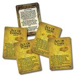 Too Many Bones: Ace in the Troll Card Pack