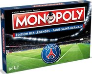 Monopoly: Édition des Légendes – Paris Saint-Germain