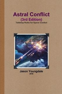 Astral Conflict box art