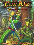 Clan War: Naga Army Expansion