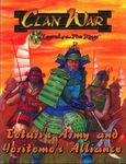 Clan War: Toturis Army and Yoritomos Alliance