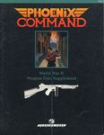 Phoenix Command: World War II Weapon Data Supplement