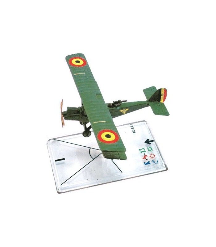 Wings of War WWI: RAF R.E.8 doboz