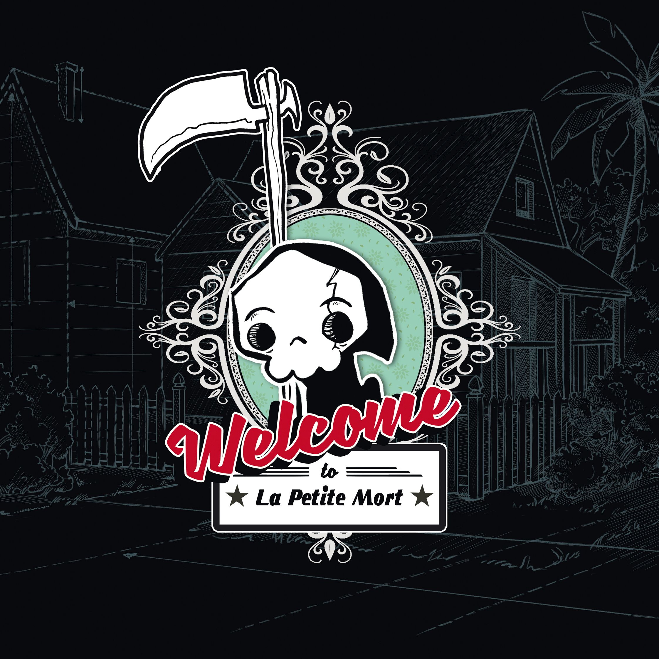 Welcome to La Petite Mort box art