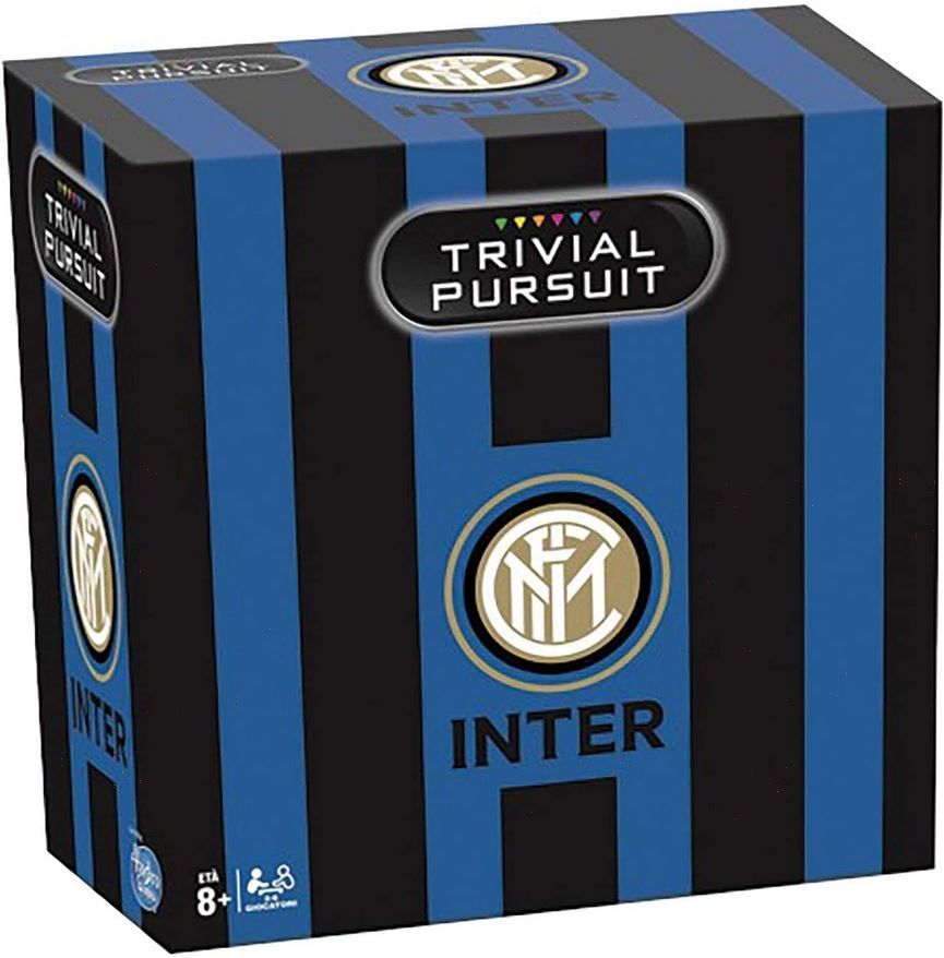 Trivial Pursuit: Inter – Bite Size doboz