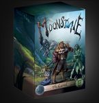 Moonstone: The Cursed Troupe box