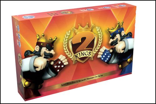 2 Kings doboz