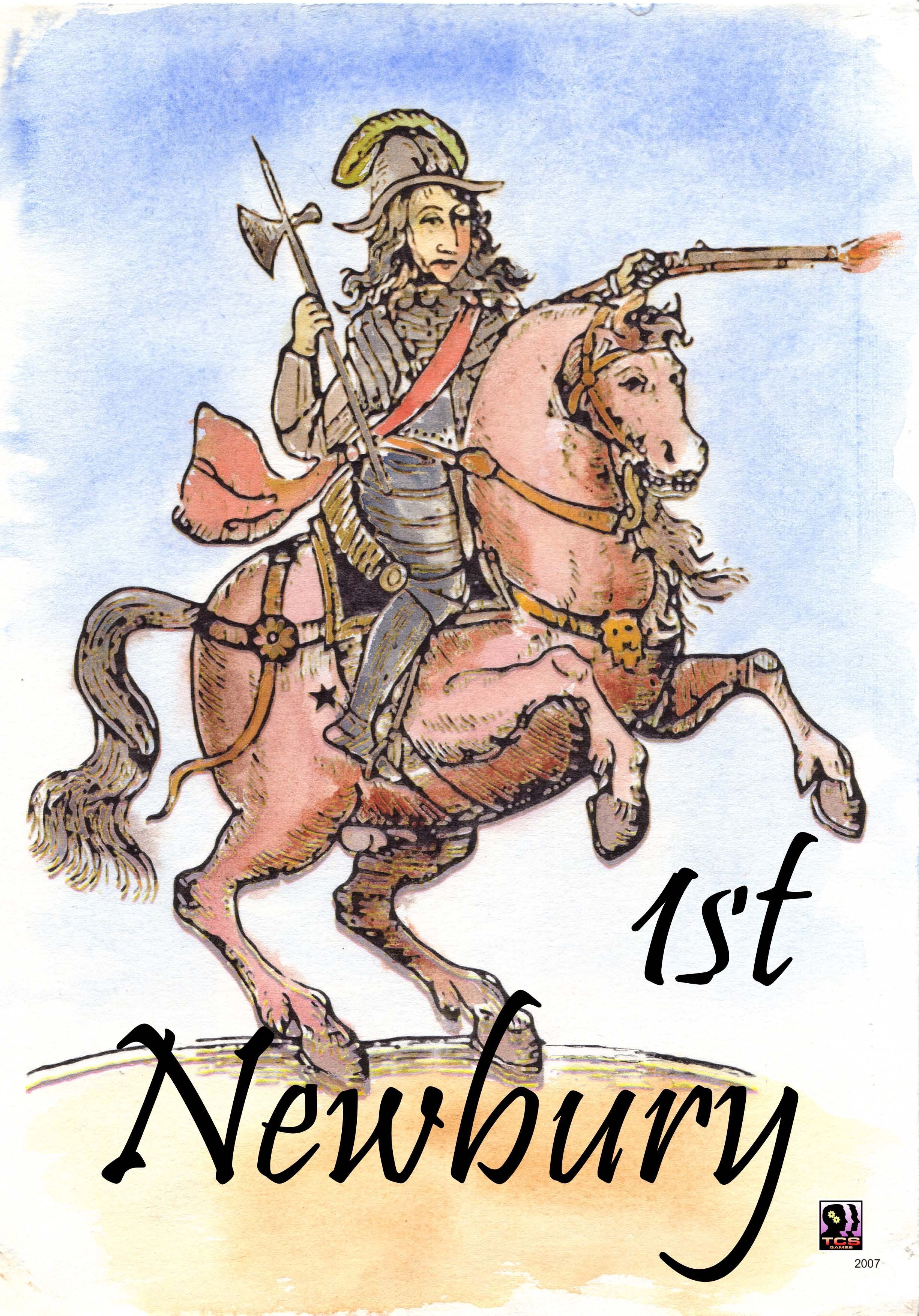 1st Newbury box art