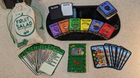 Fruit Salad: The Multiple Games in One Game