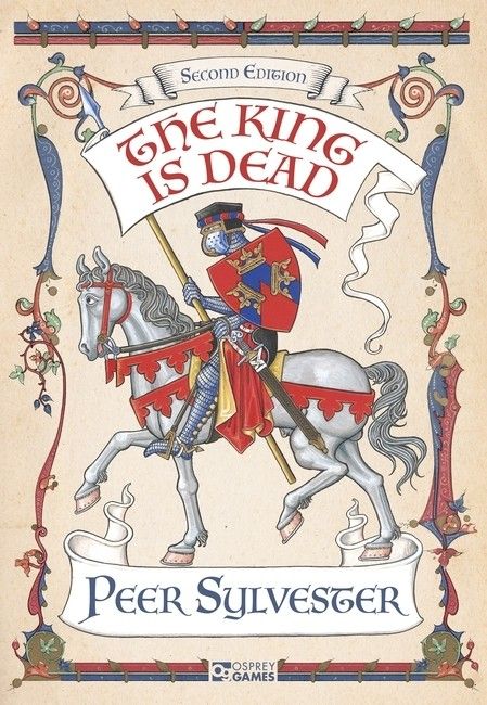 Coperta The King Is Dead: Second Edition