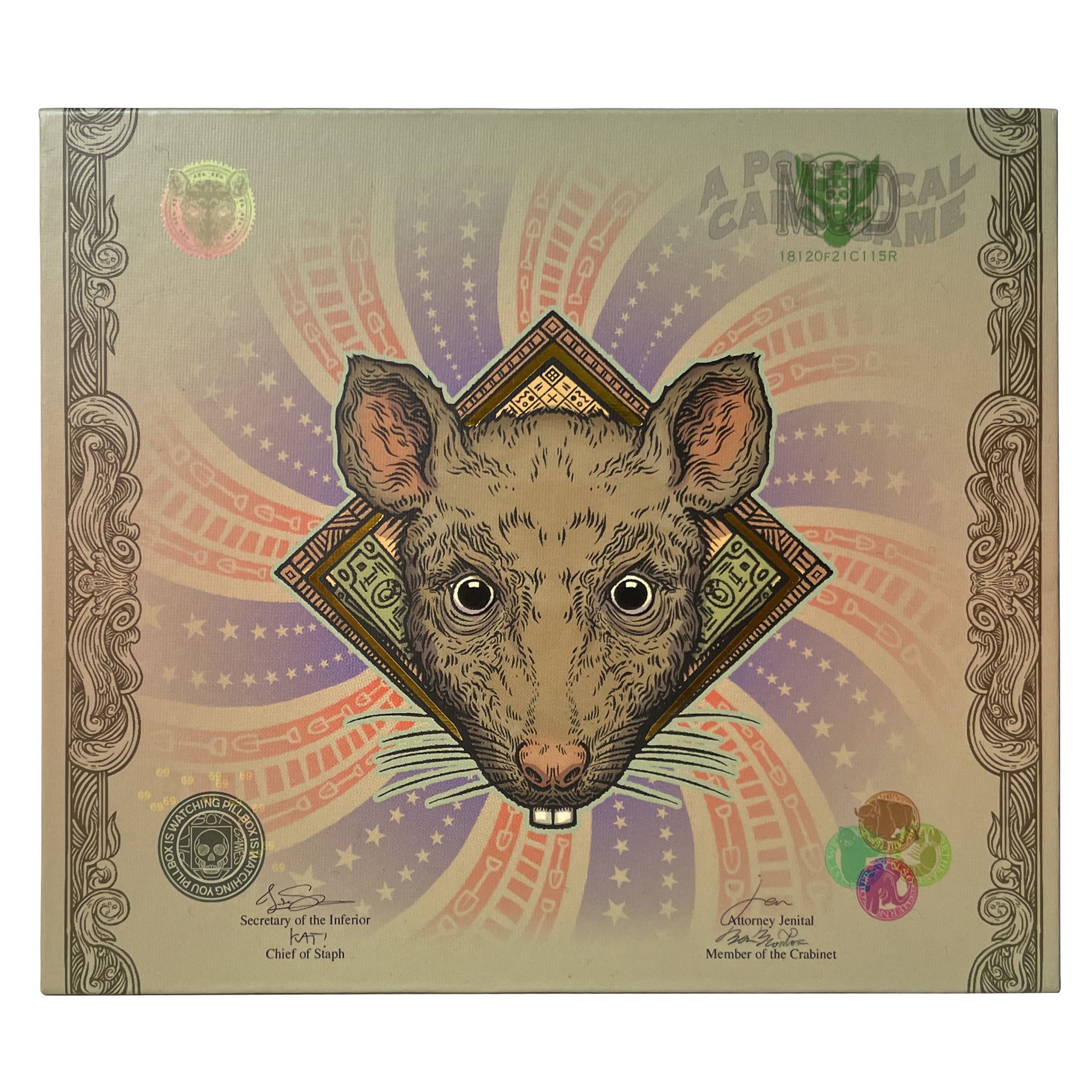 MUD box art