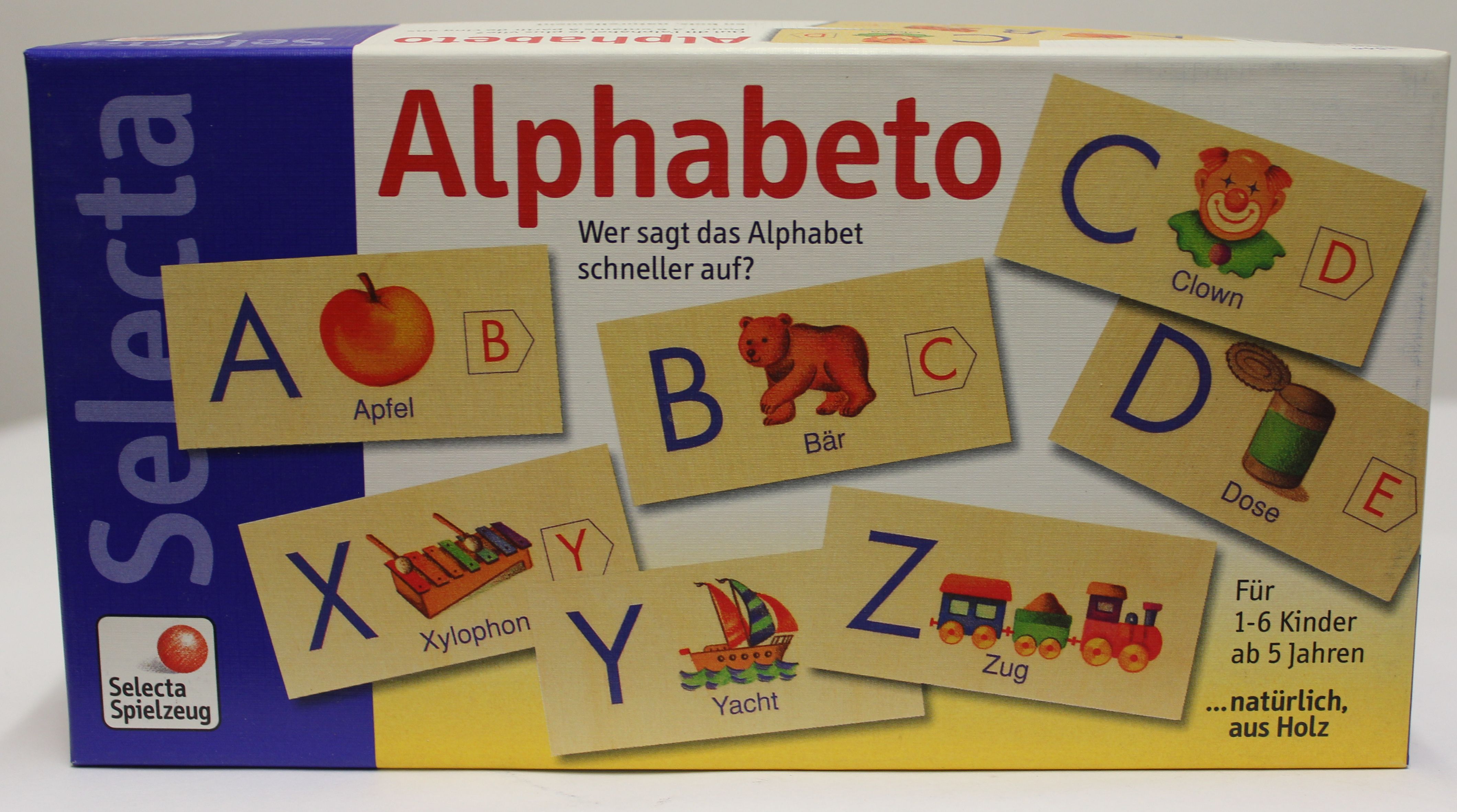 Alphabeto doboz