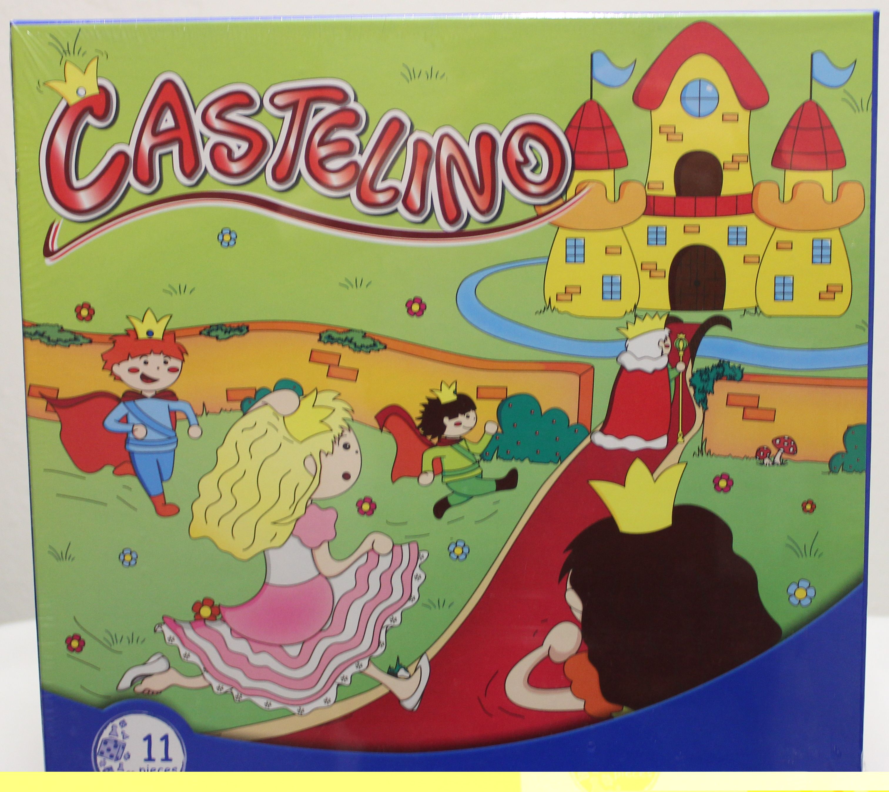 Castelino doboz