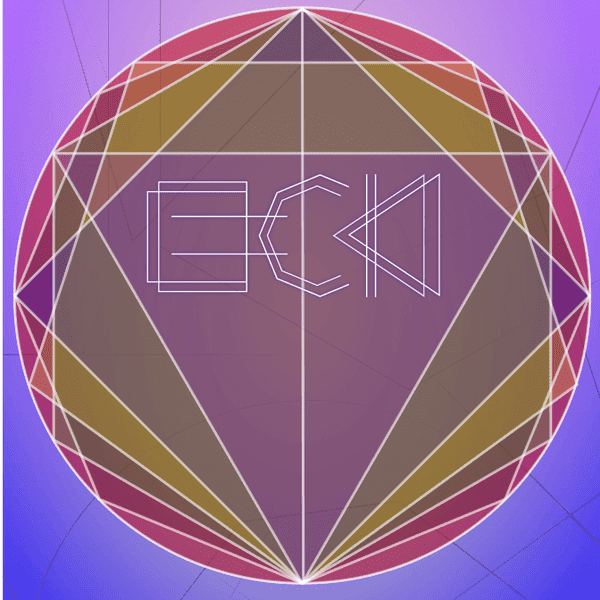 ECK: A solo trick-taking card game doboz