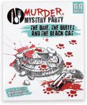 Murder à la carte: The Brie, the Bullet & the Black Cat