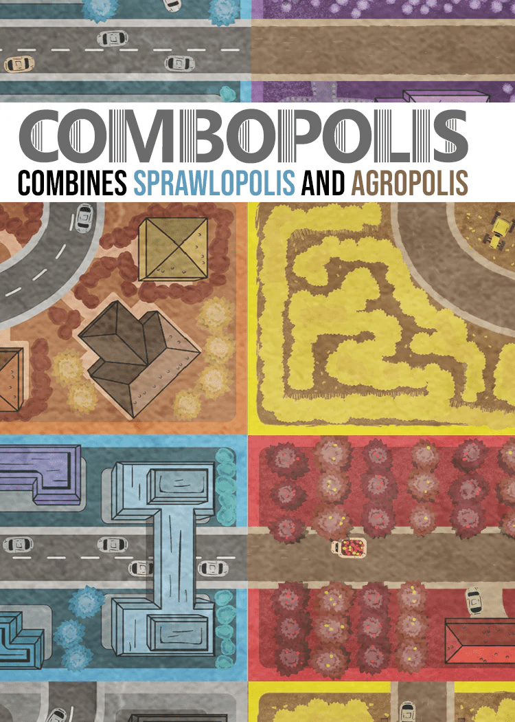 Combopolis box art
