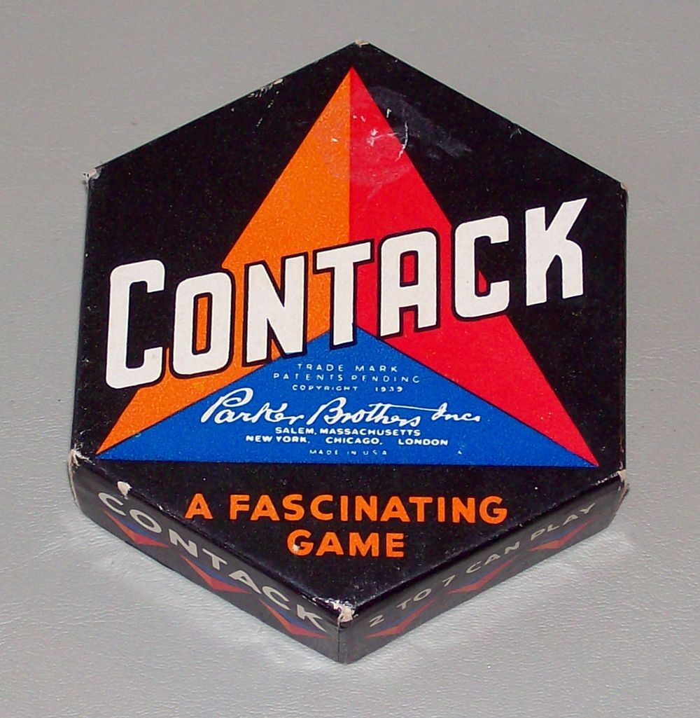 Coperta Contack