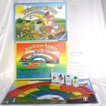 Rainbow Riders doboz