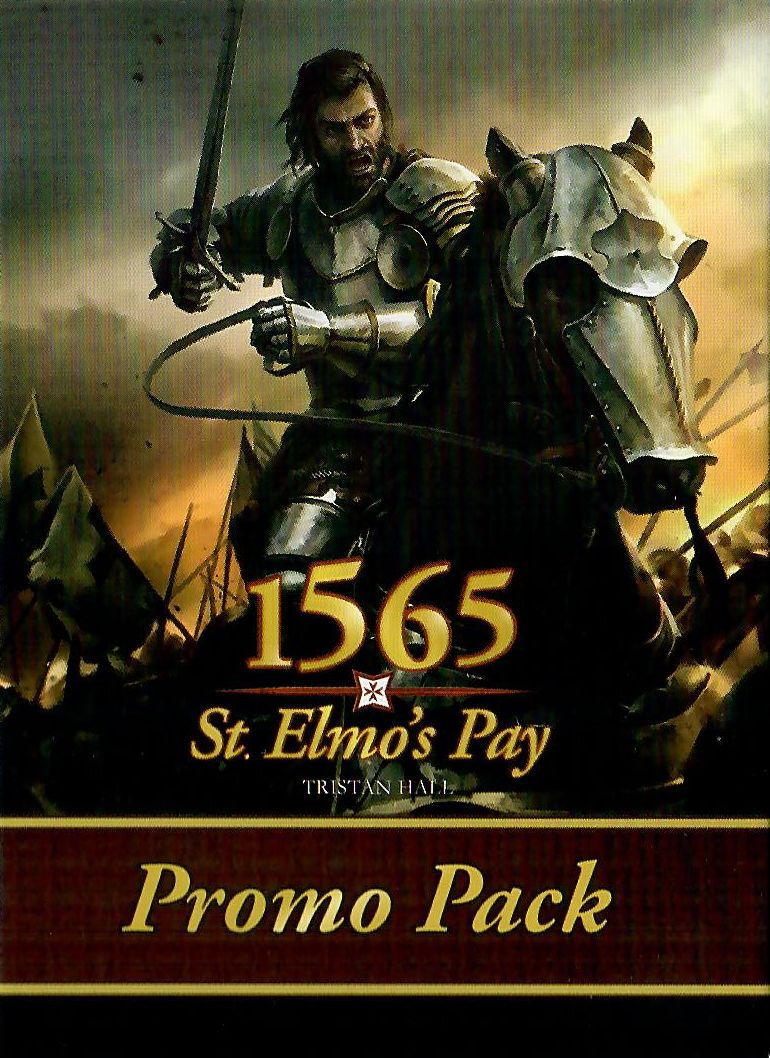Coperta 1565, St. Elmo's Pay: Promo Pack