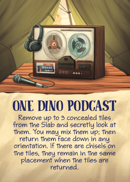 Coperta Jurassic Parts: One Dino Podcast
