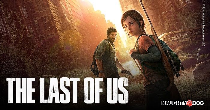 The Last of Us box art