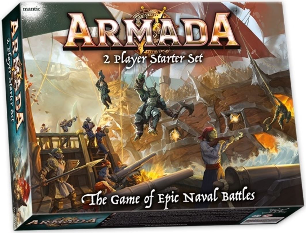 Coperta Armada: Two Player Starter Set