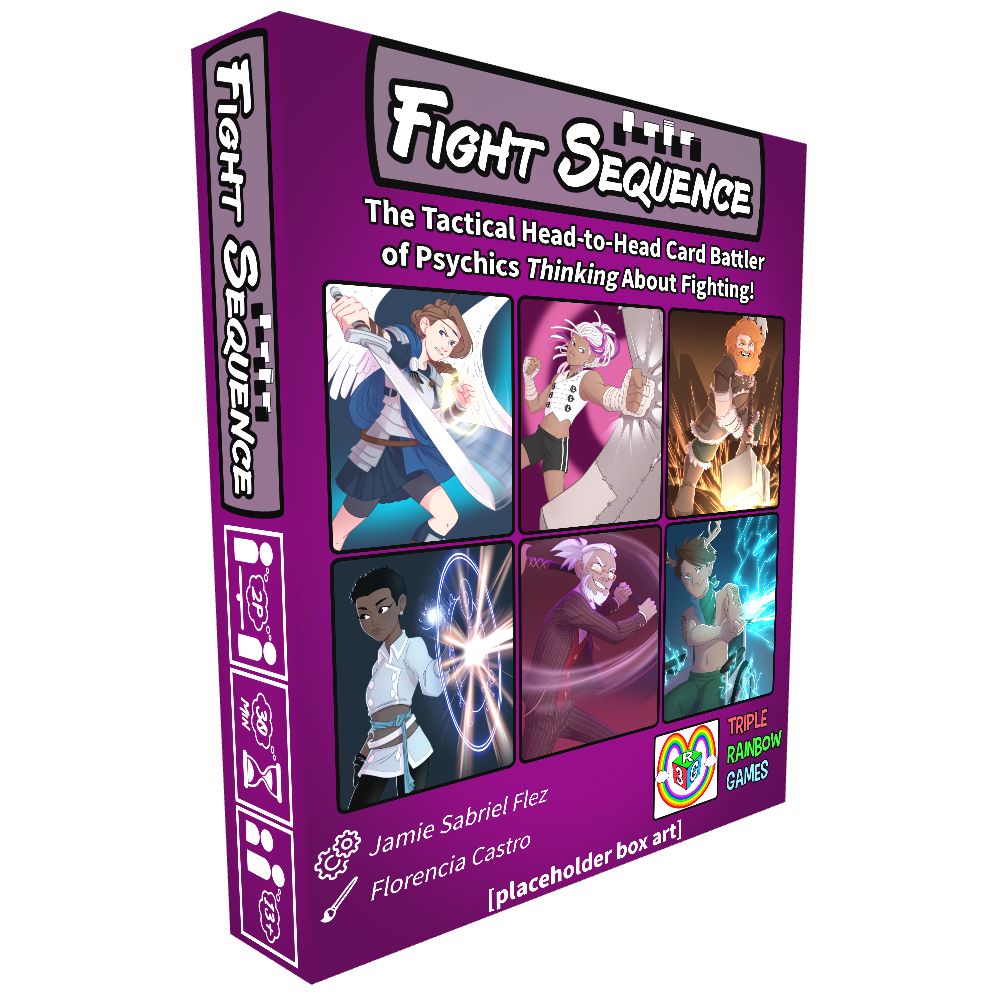 Coperta Fight Sequence