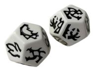 Dragon Dice: White Dragons Expansion