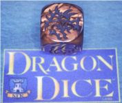 Dragon Dice (Fourth Edition): Dracolem Champion Promo