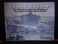 ATS: Avanti Savoia!  ATS – Avanti Savoia! Christmas Battles – CSIR Volume II