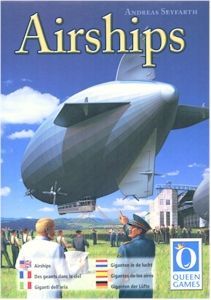 Coperta Airships