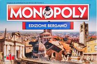 Monopoly: Edizione Bergamo