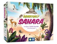 Odkrywcy: Sahara