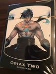 BattleCON: Oriax Two Godhacker