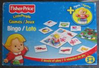 Little People Bingo