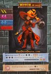 One Deck Dungeon: Witch