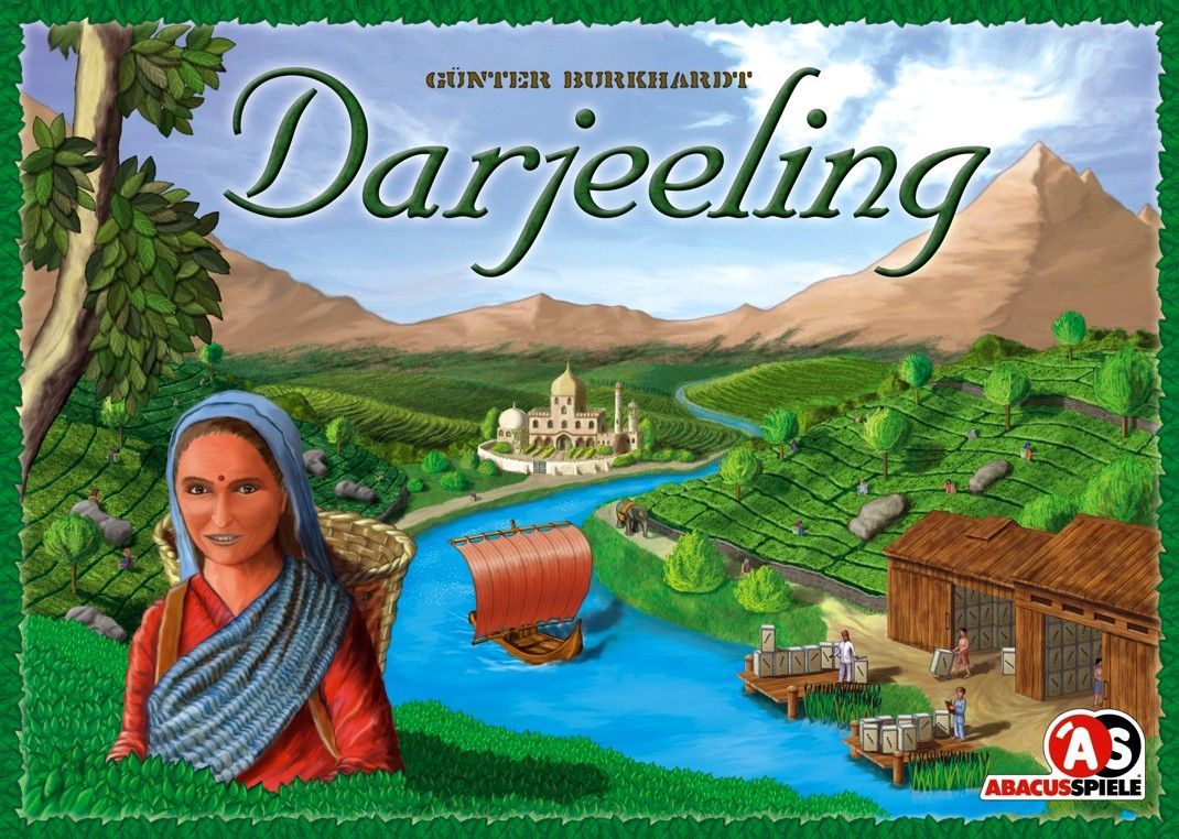 Coperta Darjeeling