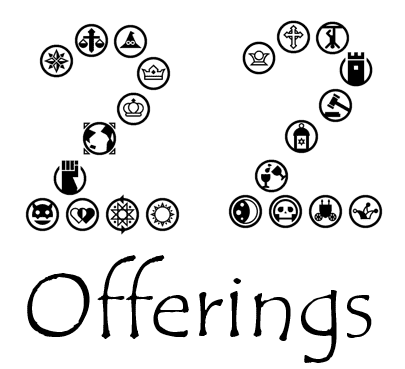 Coperta 22 Offerings